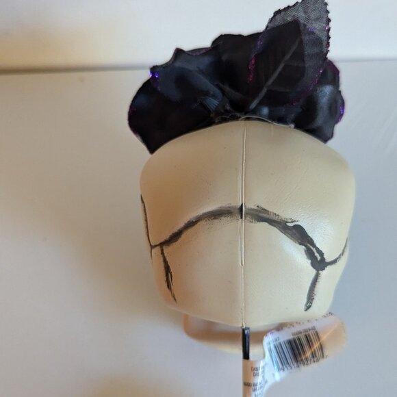 NWT Floral Skull Pick Dia de los Muertos DOTD DDLM Halloween Decoration Ashland - Picture 6 of 9